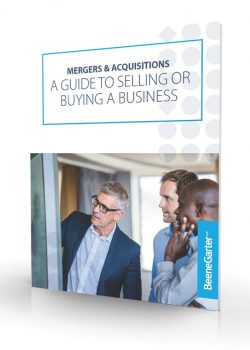 Cover image of Mergers & Acquisitions: A Guide to Selling or Buying a Business guide