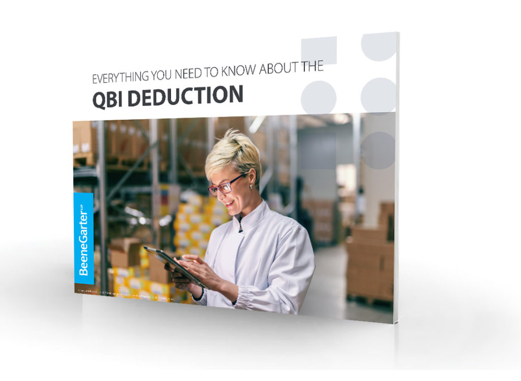 cover image of qbi guide