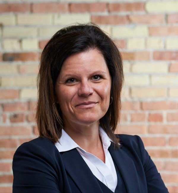 Headshot of Roxanne Page in Beene Garter office