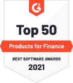 Sage Intacct software wins Top 50 Products for Finance 2021