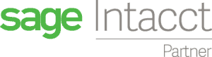 Sage Intacct software partner logo